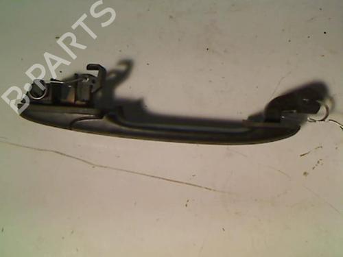 Rear left exterior door handle VW POLO (6N2) 1.4 16V | BP20415324C130