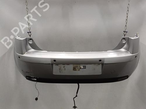 Rear bumper CITROËN C4 I (LC_) 1.6 HDi | BP20450037C8 