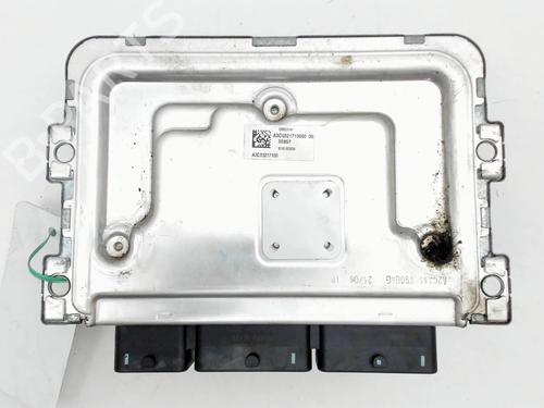 Used Engine control unit (ECU) Engine control unit (ECU) RENAULT CLIO V (B7_) 1.0 TCe 90 (B7MT) (91 hp) 28498639 28498639