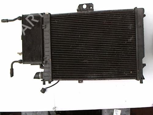 Water radiator SAAB 9000 Hatchback 2.3 -16 Turbo CSE | BP20460472M31 