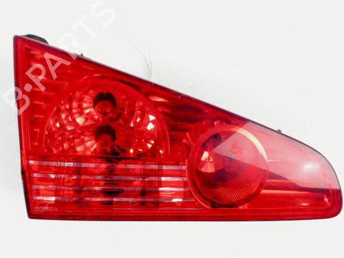 Used Left tailgate light Left tailgate light PEUGEOT 607 (9D, 9U) 2.2 HDi (170 hp) 20464891 20464891