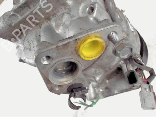AC compressor RENAULT SCÉNIC IV (J9_) 1.7 Blue dCi 120 (J9A7, J9A8) | BP20442431M34 