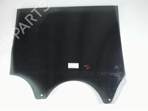Rear left door window FORD GALAXY II (WA6) 2.0 TDCi | BP23780635C20 