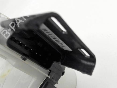 Front right lock PEUGEOT EXPERT Van (V_) 2.0 BlueHDi 145 | BP29212907C97 