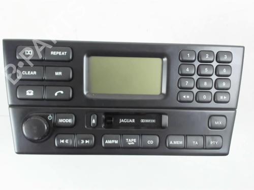 Bilradio JAGUAR X-TYPE I (X400) 3.0 V6 All-wheel Drive (230 hp) 29212776