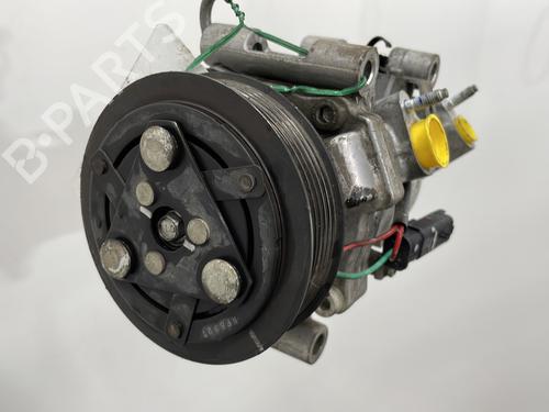 AC compressor PEUGEOT 208 I (CA_, CC_) 1.2 VTI 82 | BP27595396M34