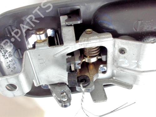 Rear right interior door handle MITSUBISHI L200 (K7_T, K6_T, K5_T) 2.5 TD 4WD (K74T) | BP20425522I16 