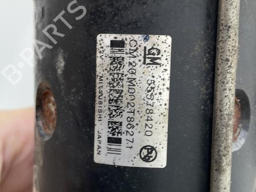 Used Starter Starter CHEVROLET CRUZE Station Wagon (J308) 1.7 TD (131 hp) 27873556 27873556