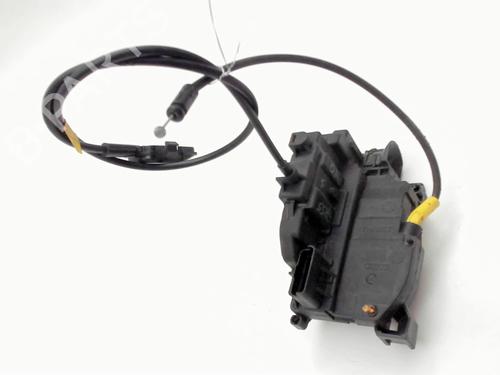 Front left lock RENAULT KANGOO Express (FW0/1_) Z.E. (FW0Z, FW1Z) | BP29514014C98 