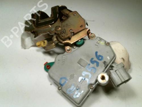 Rear right lock NISSAN TERRANO II (R20) 2.7 TDi 4WD | BP20433344C99 