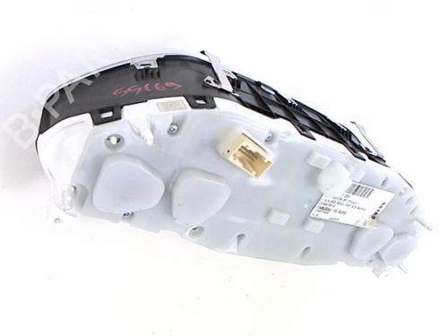 Instrument cluster PEUGEOT 208 I (CA_, CC_) 1.4 HDi | BP20436598C47 