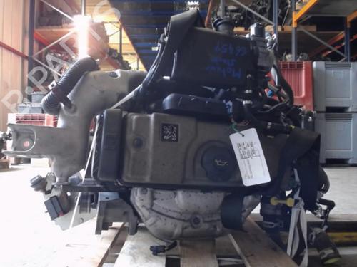Engine PEUGEOT 206 Hatchback (2A/C) 1.1 i | BP20391268M1 