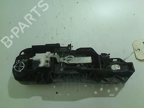 Høyre bak utvendig håndtak RENAULT MEGANE III Hatchback (BZ0/1_, B3_) 1.5 dCi (BZ09, BZ0D, BZ1W, BZ29, BZ14) | BP20458093C130 