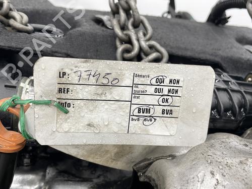 Engine CITROËN C4 Grand Picasso I (UA_) 1.6 HDi 110 | BP28327620M1 