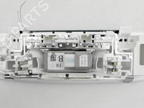 Interior roof light NISSAN MICRA V (K14) 1.0 IG-T 100 | BP24319961I8 