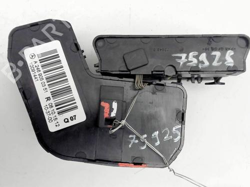 Used Left front window switch Left front window switch MERCEDES-BENZ CLA Coupe (C117) CLA 200 CDI / d (117.308) (136 hp) 31074566 31074566