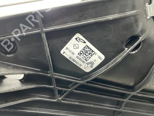 Alzavetro posteriore destra RENAULT CLIO V (B7_) 1.5 Blue dCi 85 (B7AG) | BP30864209C25