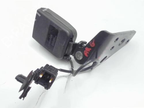 Used Seat buckle Seat buckle PEUGEOT 207 (WA_, WC_) 1.6 HDi (90 hp) 21238414 21238414