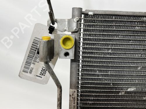 Used AC radiator AC radiator NISSAN JUKE (F15) 1.5 dCi (110 hp) 32482455 32482455