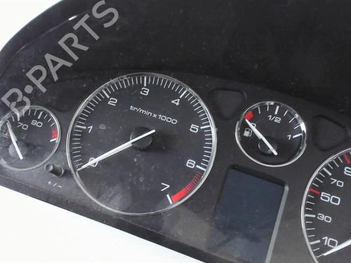 Instrument cluster PEUGEOT 407 (6D_) 3.0 (6DXFVJ) | BP20401542C47 