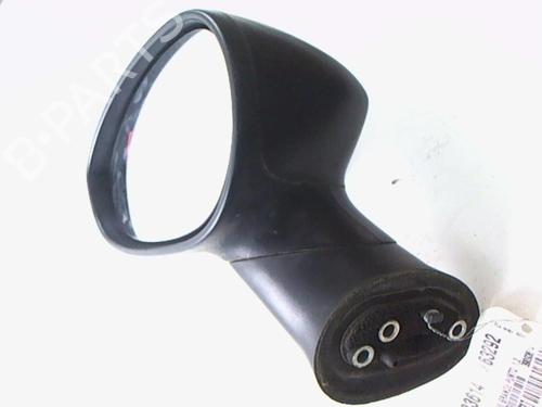 Used Left mirror FIAT GRANDE PUNTO (199_) 1.3 D Multijet (75 hp) 20462631