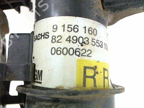Left front shock absorber OPEL VECTRA B Estate (J96) 2.2 DTI 16V (F35) | BP20478574M16 