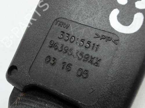 Seat buckle CITROËN C3 I (FC_, FN_) 1.4 HDi | BP21239705I32 
