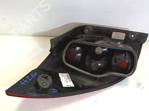 Right taillight RENAULT LAGUNA II Grandtour (KG0/1_) 1.9 dCi (KG0G) | BP20471086C35 
