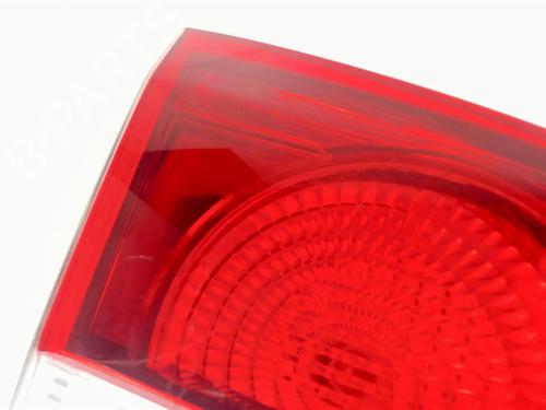 Left tailgate light VW GOLF VI (5K1) 2.0 TDI | BP20398156C79 