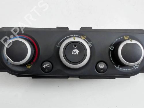 Commande Chauffage RENAULT MEGANE III Hatchback (BZ0/1_, B3_) 1.5 dCi (BZ09, BZ0D, BZ1W, BZ29, BZ14) (110 hp) 31956168