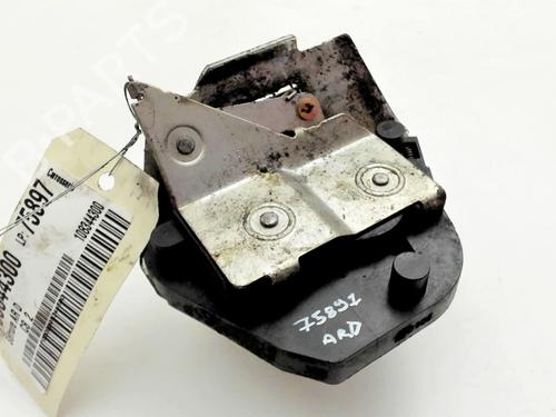 Rear right lock CITROËN C8 (EA_, EB_) 2.0 HDi 165 | BP27873530C99 
