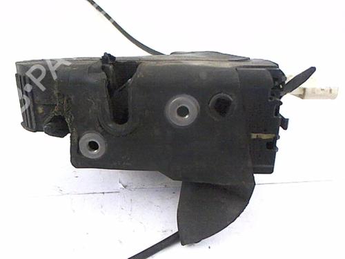 Used Front left lock PEUGEOT 407 (6D_) 2.0 HDi 135 (6DRHRH, 6DRHRE, 6DRHRG, 6DRHRJ) (136 hp) 20426134