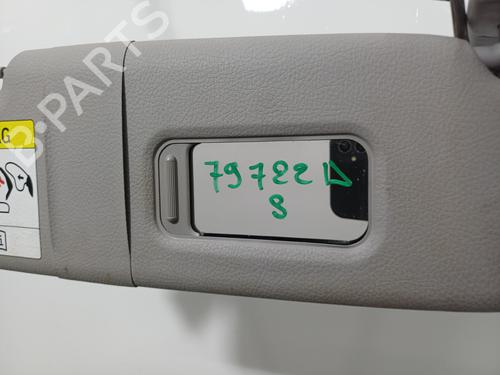 Right sun visor BMW 1 (F20) 116 d | BP36526053I2  - Image 5