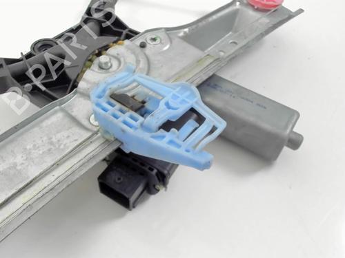 Front right window mechanism OPEL CORSA D (S07) 1.2 (L08, L68) | BP20465556C23 