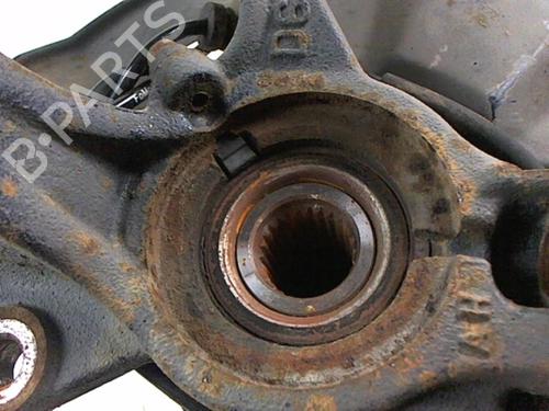Used Right front steering knuckle Right front steering knuckle MAZDA 2 (DE_, DH_) 1.4 MZR-CD (68 hp) 20403712 20403712