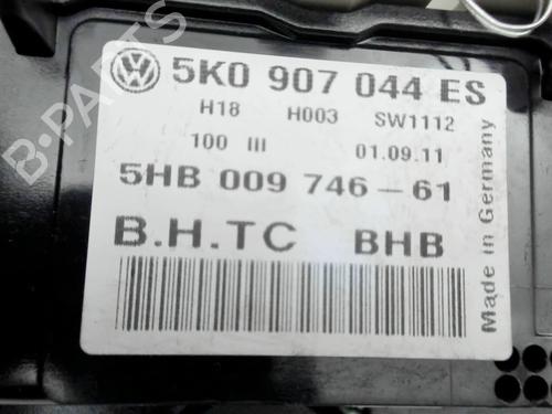 Used Climate control Climate control VW GOLF VI (5K1) 1.6 TDI (105 hp) 28811243 28811243