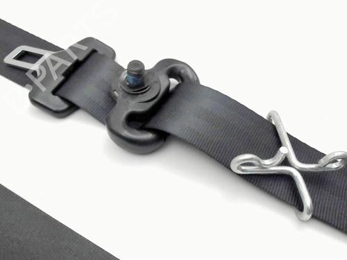 Front left seatbelt FORD C-MAX II (DXA/CB7, DXA/CEU) 1.6 TDCi | BP30401698I26 - Image 2