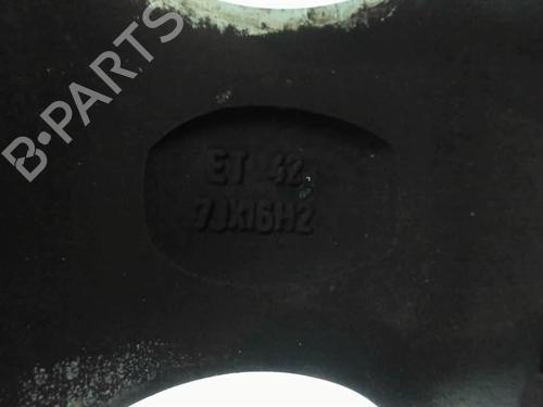 Used Rim Rim AUDI A4 B6 (8E2) 1.9 TDI (130 hp) 34104463 34104463