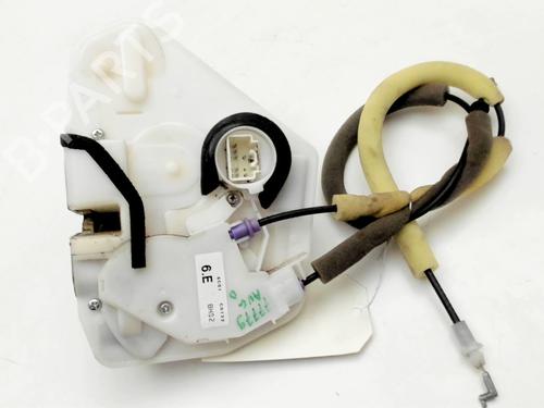 Front left lock MAZDA 3 (BM, BN) | BP34635501C98 - Image 2