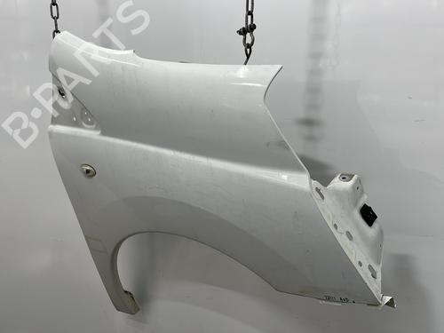 Right front fenders PEUGEOT EXPERT Van (VF3A_, VF3U_, VF3X_) 2.0 HDi 120 | BP30848309C42