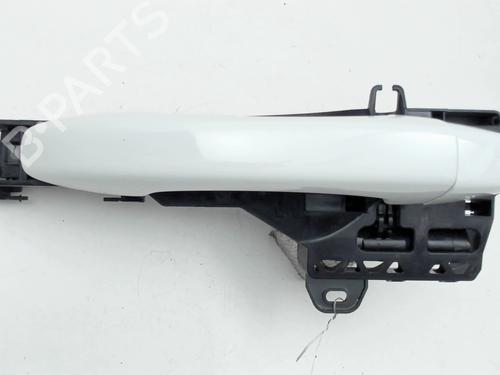 Puxador exterior frente esquerdo RENAULT CLIO V (B7_) 1.0 TCe 90 (B7MT) (91 hp) 33131319
