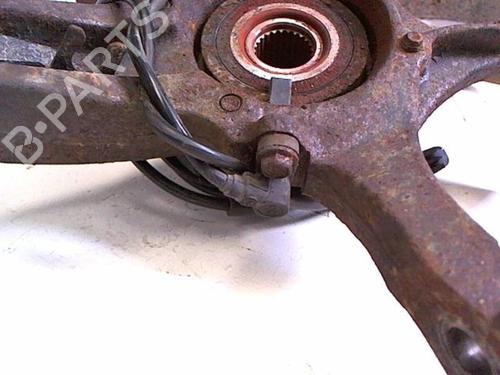 Left front steering knuckle ALFA ROMEO 147 (937_) 1.9 JTD (937.AXF1A, 937.BXF1A) | BP20453156M25 