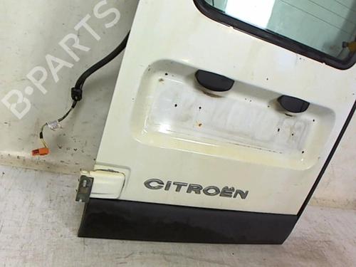 Left tailgate CITROËN JUMPY I Van (BS_, BT_, BY_, BZ_) 2.0 HDi 95 | BP20466993C76 
