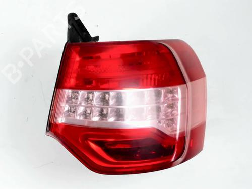 Right taillight CITROËN C5 III (RD_) 2.0 HDi 140 (RDRHF8, RDRHFA, RDRHA8, RDRHAJ) | BP27664152C35 - Image 4
