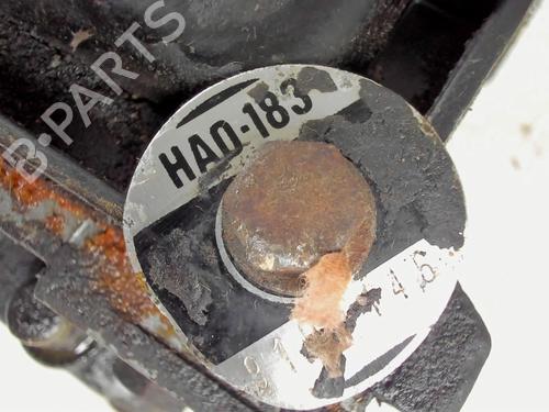 Used Gearbox RENAULT 5 (122_) 1.1 (1227, 1397) (45 hp) 21206493