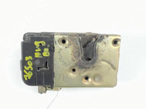 Used Front left lock PEUGEOT PARTNER Box Body/MPV (5_, G_) 1.9 D (69 hp) 24596521