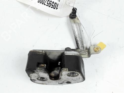 Rear right lock RENAULT MASTER II Van (FD) 2.5 dCi | BP25979764C99 