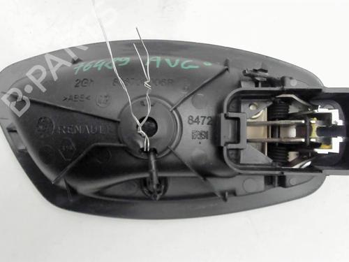 Front left interior door handle RENAULT CAPTUR I (J5_, H5_) 1.2 TCe 120 | BP24173210I13  - Image 7