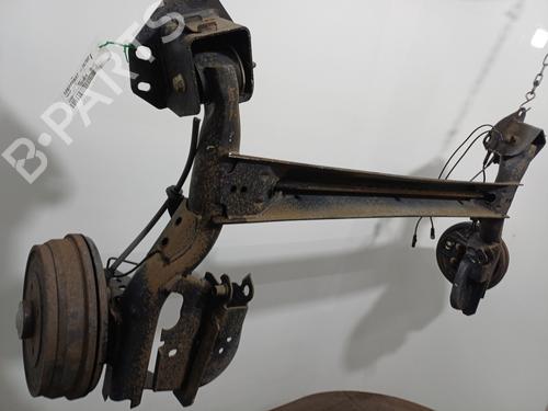 Rear axle DACIA LODGY (JS_) 1.2 TCe (JSAY, JSM0) | BP36173167M2 - Image 5
