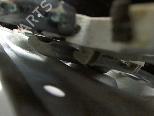 Used Rear right window mechanism Rear right window mechanism KIA VENGA (YN) 1.6 CRDi 115 (116 hp) 20462804 20462804